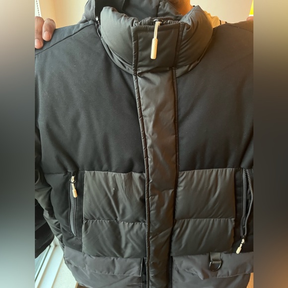 NORTH FACE WINTER JACKET PARKA . MOVE OUT SALE - Picture 7 of 11